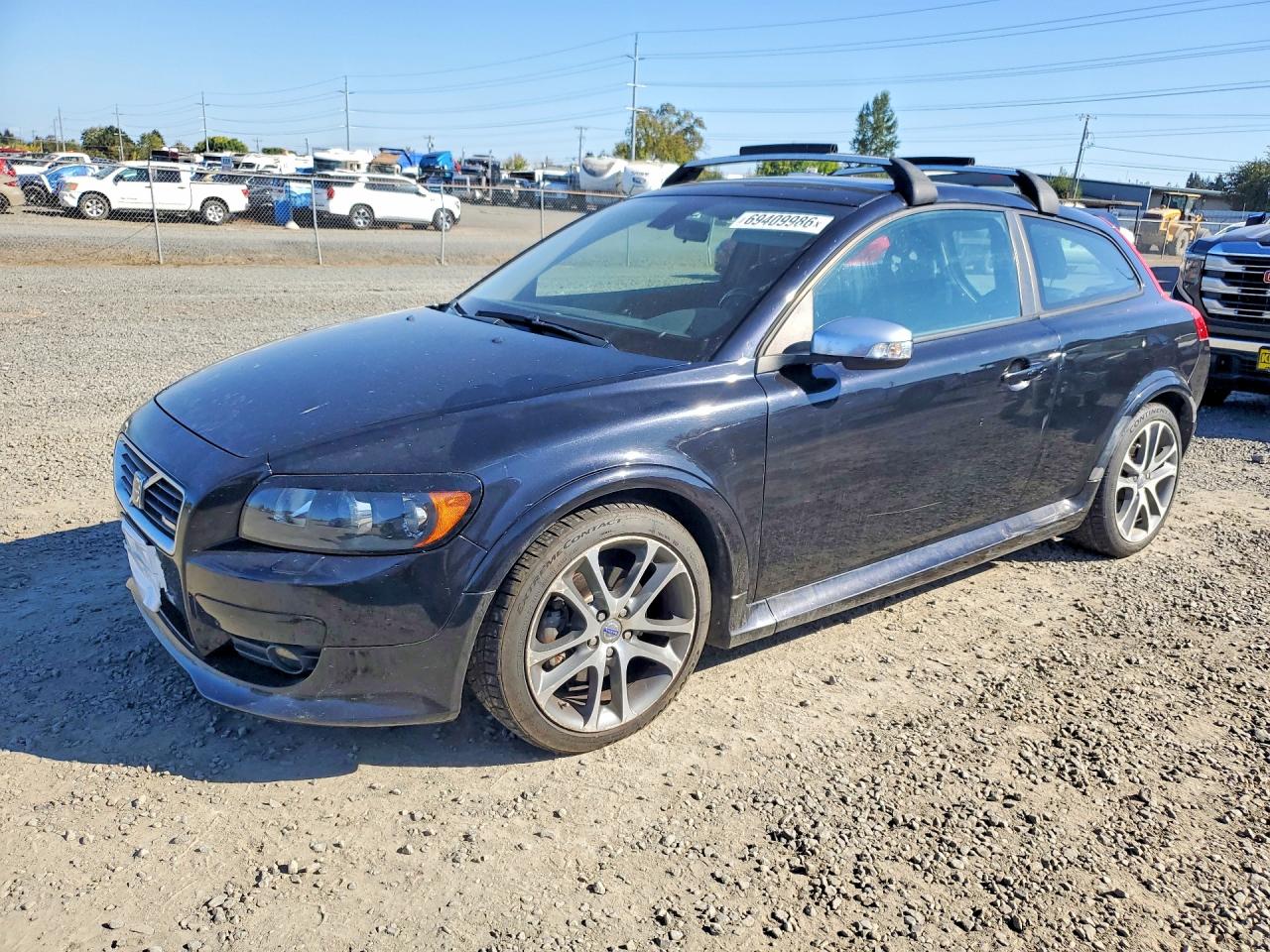 2010 VOLVO C30 T5 | YV1672MK9A2171522 | UPCARS