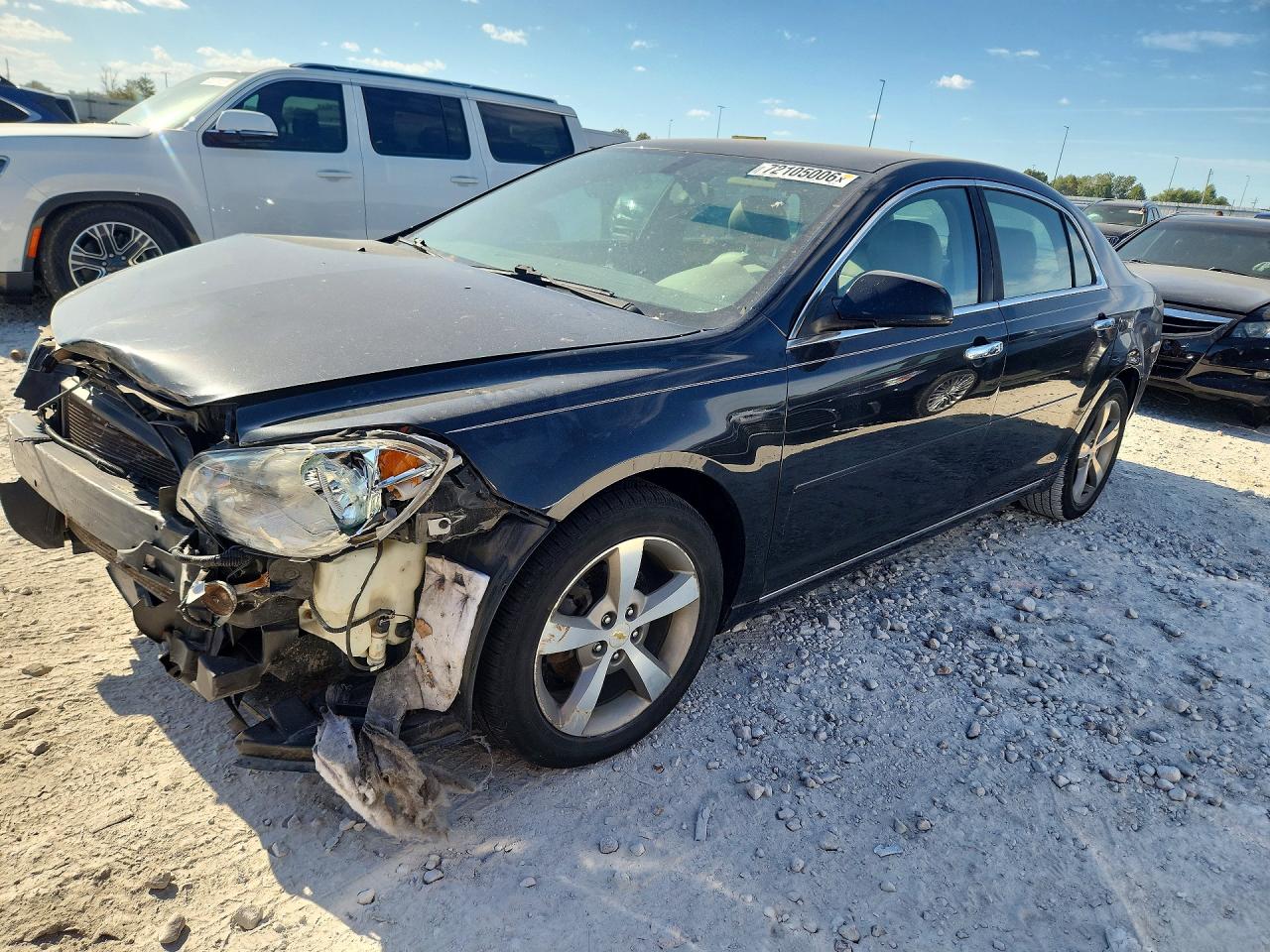 2012 CHEVROLET MALIBU 1LT | 1G1ZC5E04CF100441 | UPCARS