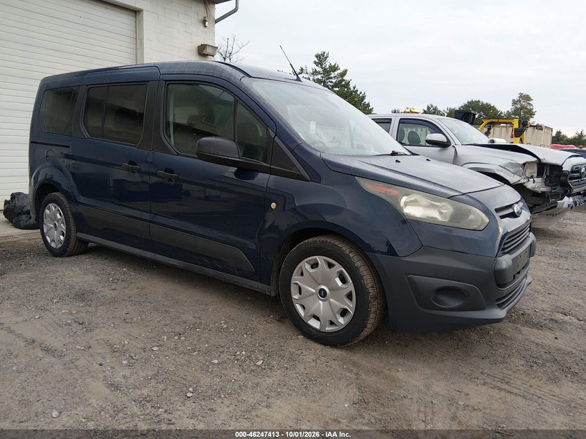 2017 FORD TRANSIT CONNECT XL | NM0GE9E78H1333477 | UPCARS