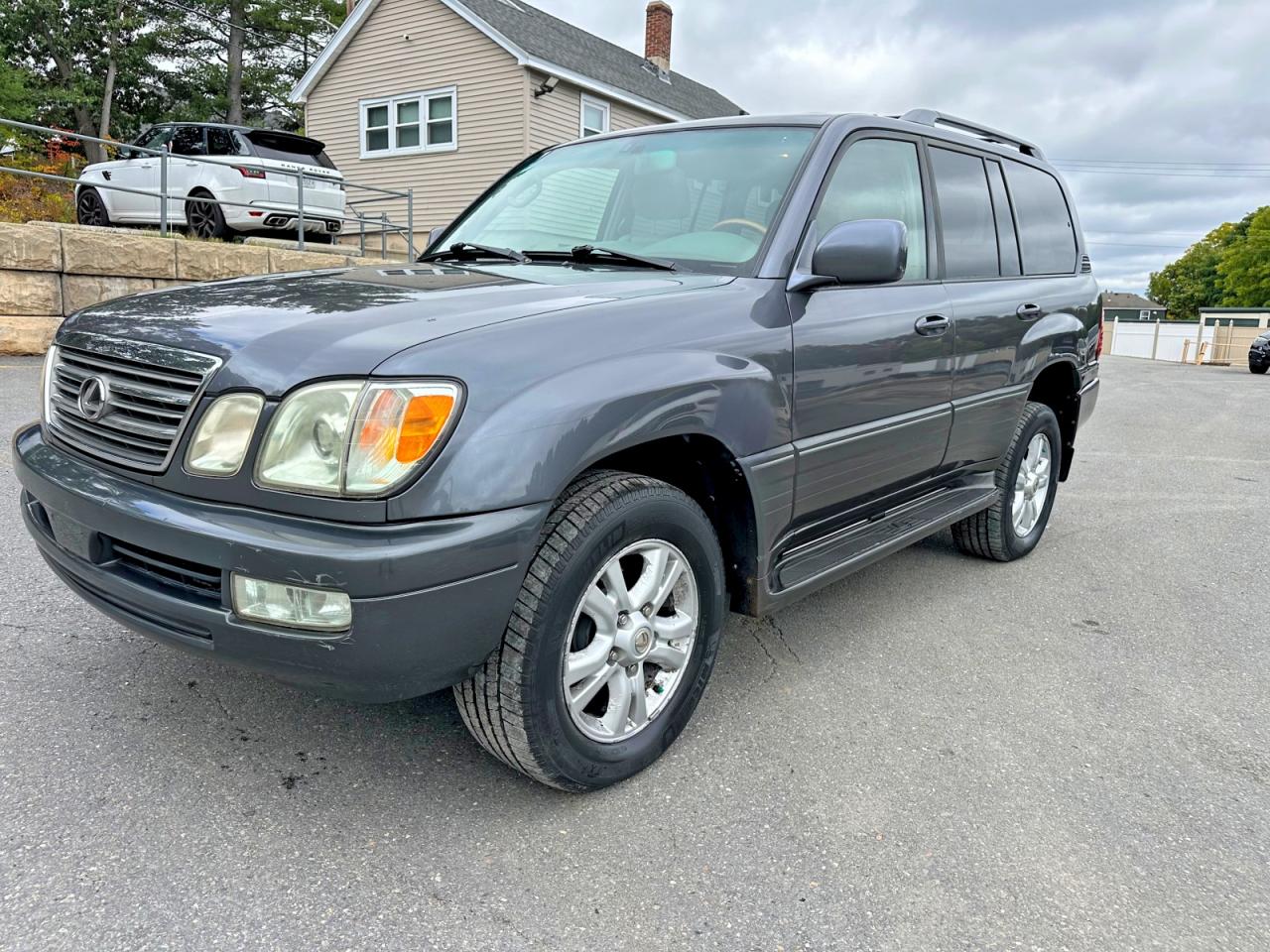 2004 LEXUS LX 470 | JTJHT00W043543655 | UPCARS