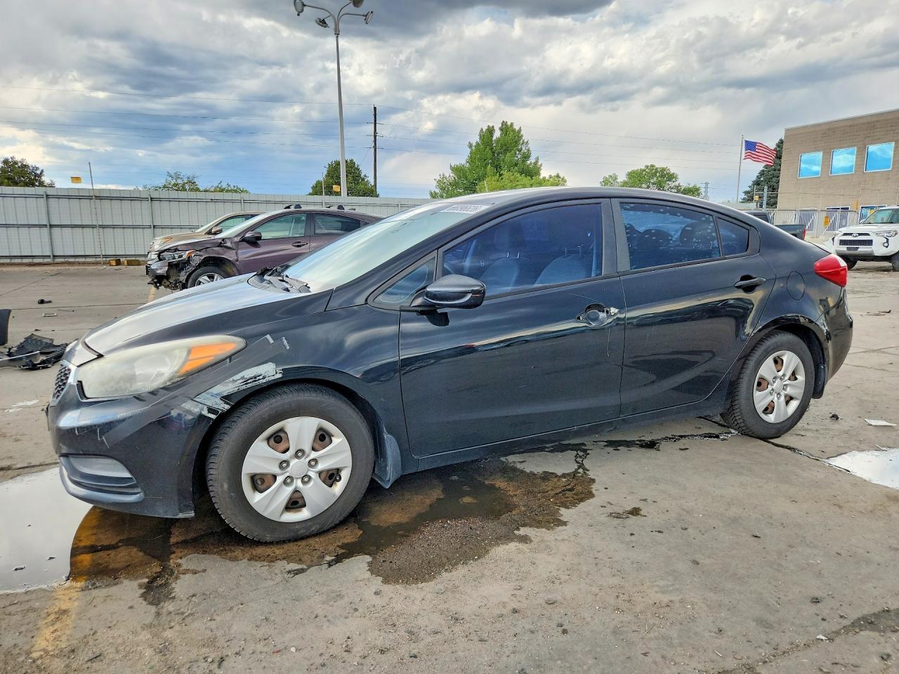 2015 KIA FORTE LX | KNAFK4A63F5342811 | UPCARS