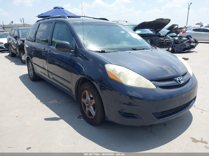 2010 TOYOTA SIENNA LE | 5TDKK4CC6AS340302 | UPCARS