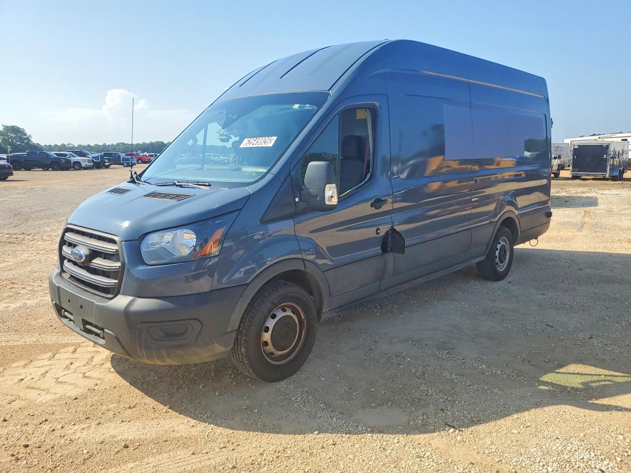 2020 FORD TRANSI T-250 | 1FTBR3X83LKA72315 | UPCARS