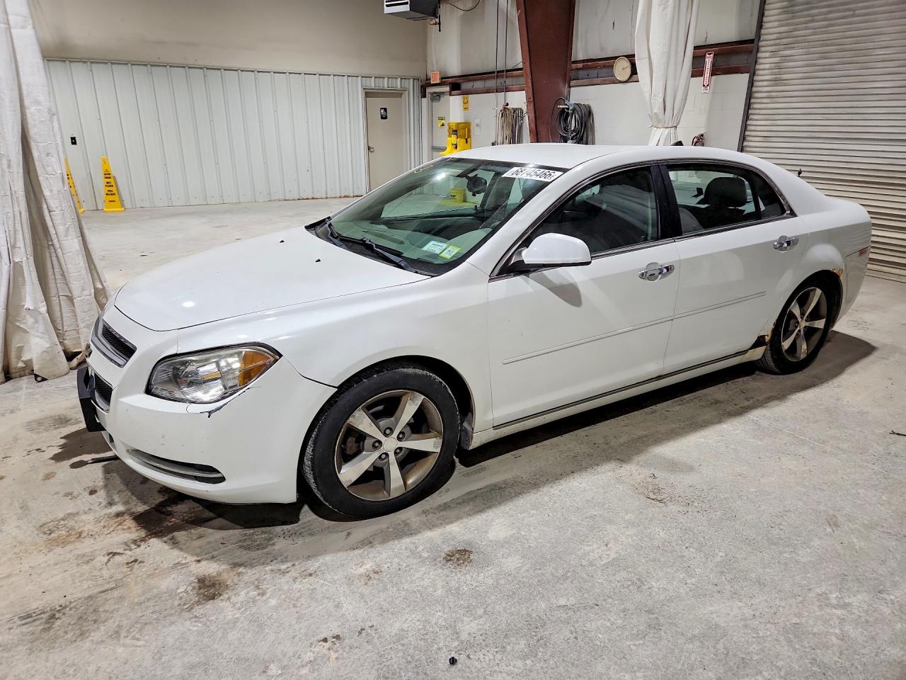 2012 CHEVROLET MALIBU 1LT | 1G1ZC5E06CF363854 | UPCARS