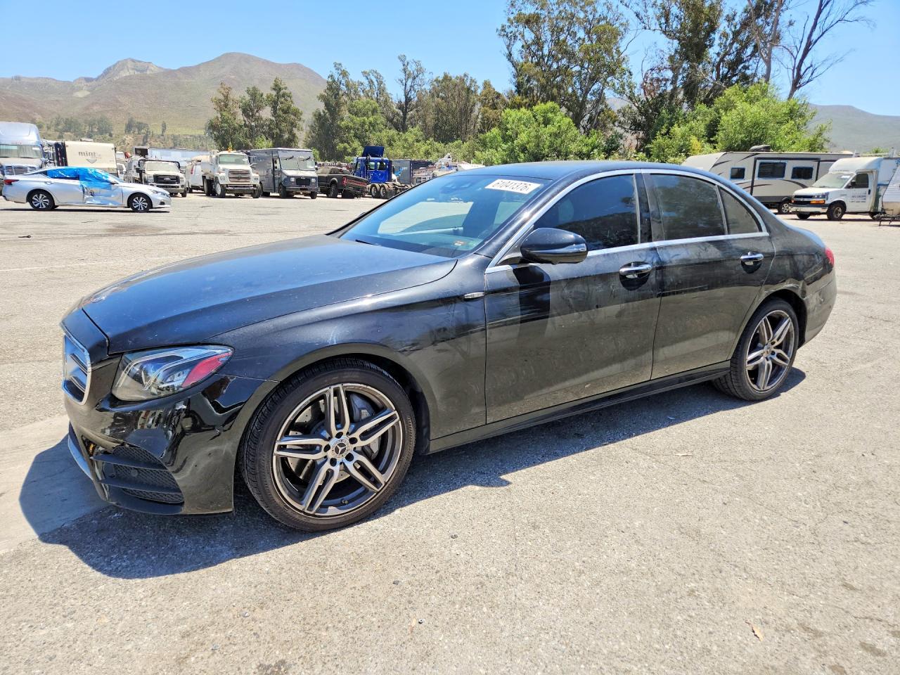 2018 MERCEDES-BENZ E-CLASS 300 | WDDZF4JB1JA379511 | UPCARS