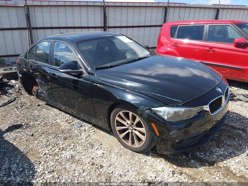 2016 BMW 320I XDRIVE | WBA8E5G51GNT94377 | UPCARS