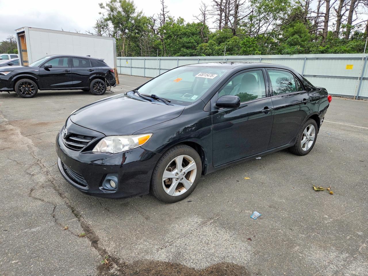 2013 TOYOTA COROLLA LE | 2T1BU4EE0DC015392 | UPCARS