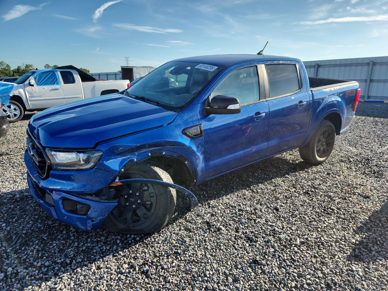 2020 FORD RANGER | 1FTER4FH3LLA37529 | UPCARS