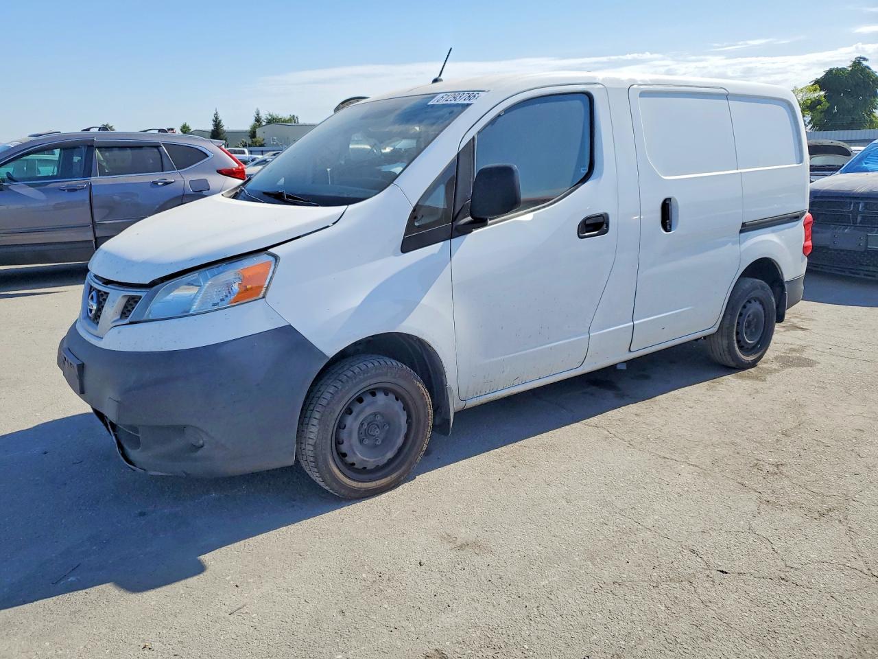 2019 NISSAN NV S | 3N6CM0KN8KK710038 | UPCARS