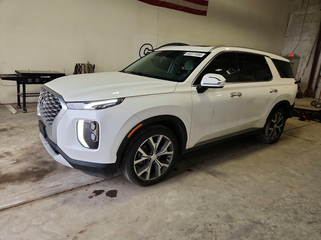 2020 HYUNDAI PALISADE SEL | KM8R4DHE9LU112212 | UPCARS