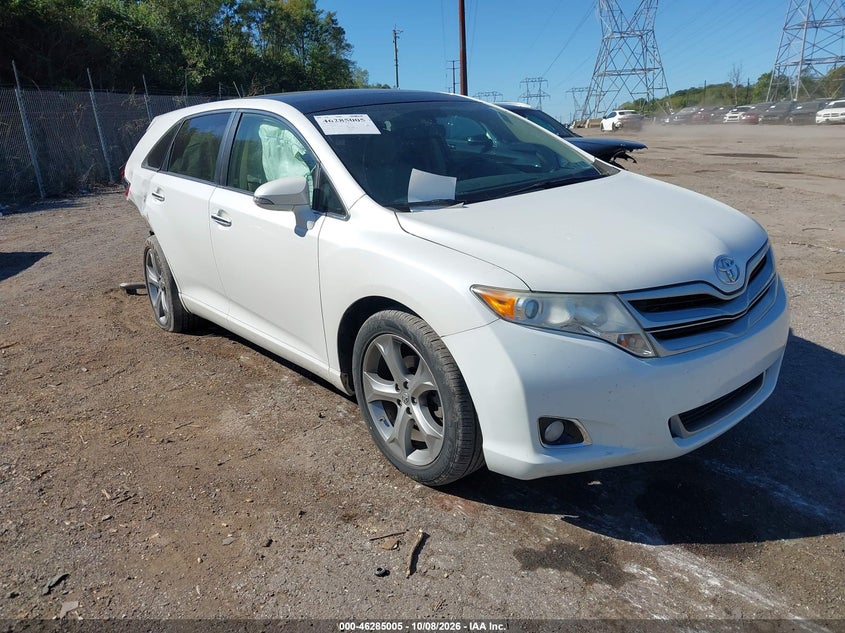 2013 TOYOTA VENZA XLE V6 | 4T3BK3BB6DU088752 | UPCARS