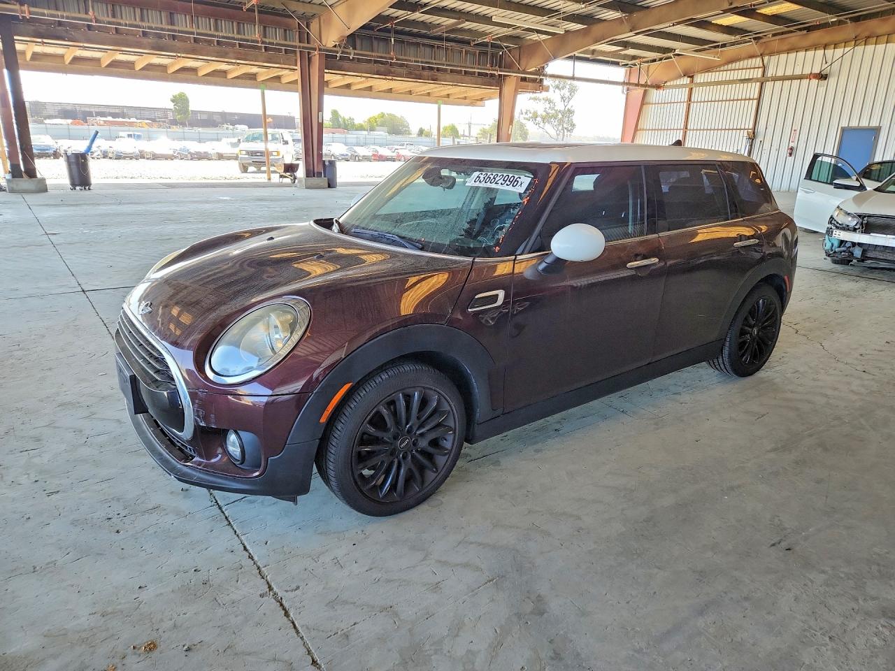 2016 MINI COOPER CLUBMAN | WMWLN5C59G2E29395 | UPCARS