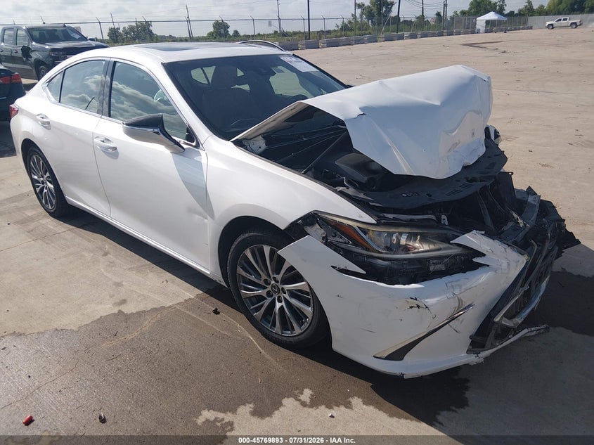 2019 LEXUS ES 350 | 58ABZ1B17KU004525 | UPCARS