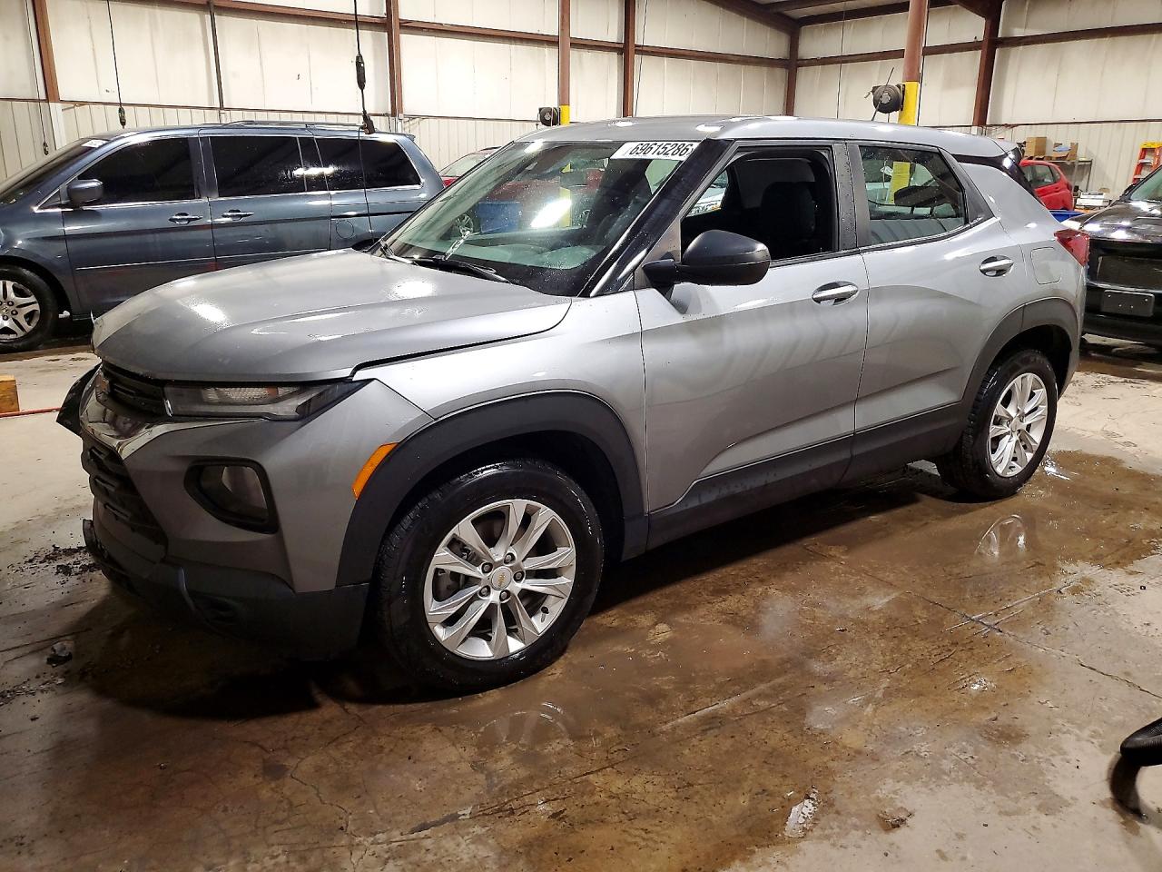 2023 CHEVROLET TRAILBLZR LS | KL79MMS27PB157876 | UPCARS