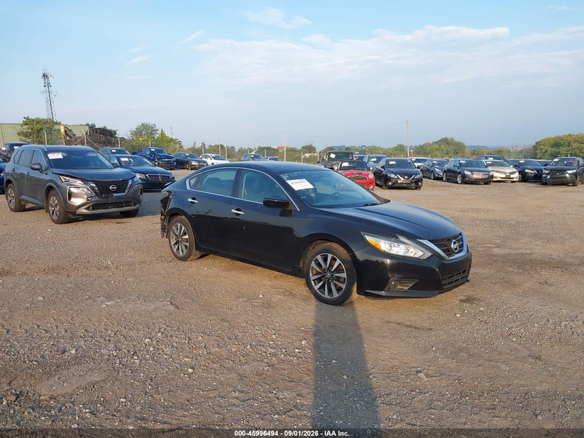 2017 NISSAN ALTIMA 2.5 SV | 1N4AL3APXHC292782 | UPCARS