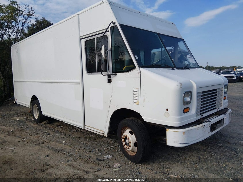 2014 FORD F-59 COMMERCIAL STRIPPED | 1F65F5KY4E0A03093 | UPCARS