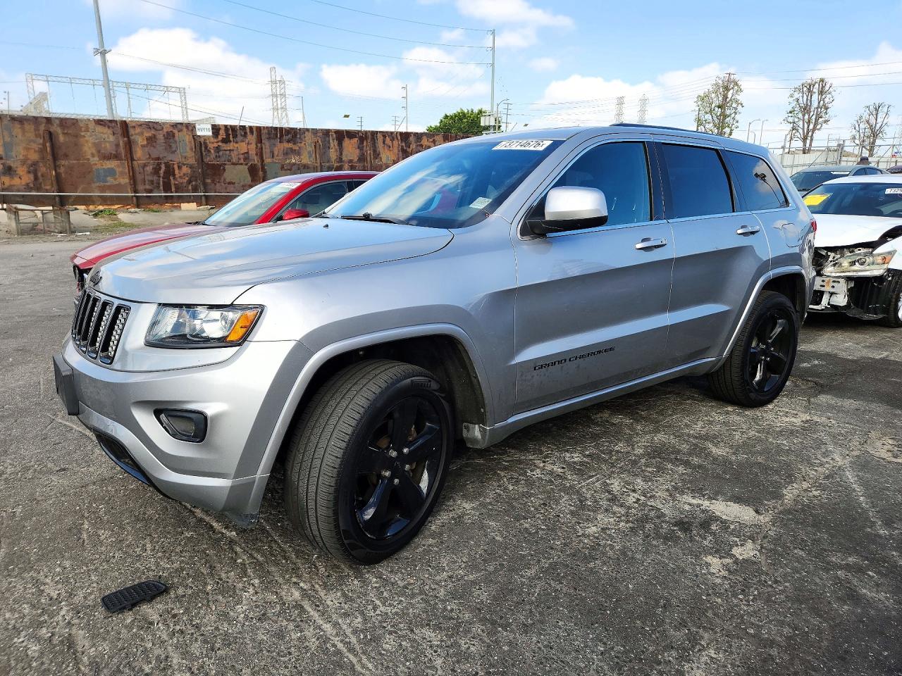 2015 JEEP CHEROKEE LAREDO | 1C4RJFAG7FC141786 | UPCARS