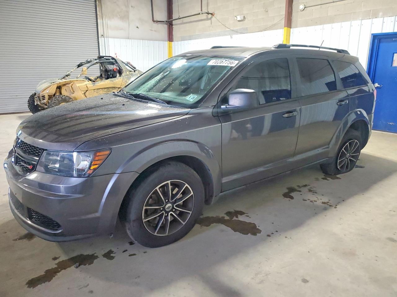 2018 DODGE JOURNEY SE | 3C4PDCAB4JT146605 | UPCARS