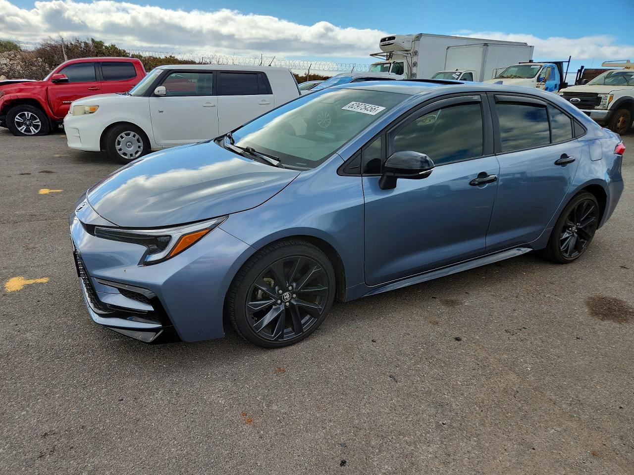 2023 TOYOTA COROLLA SE | JTDP4MCE5P3516381 | UPCARS