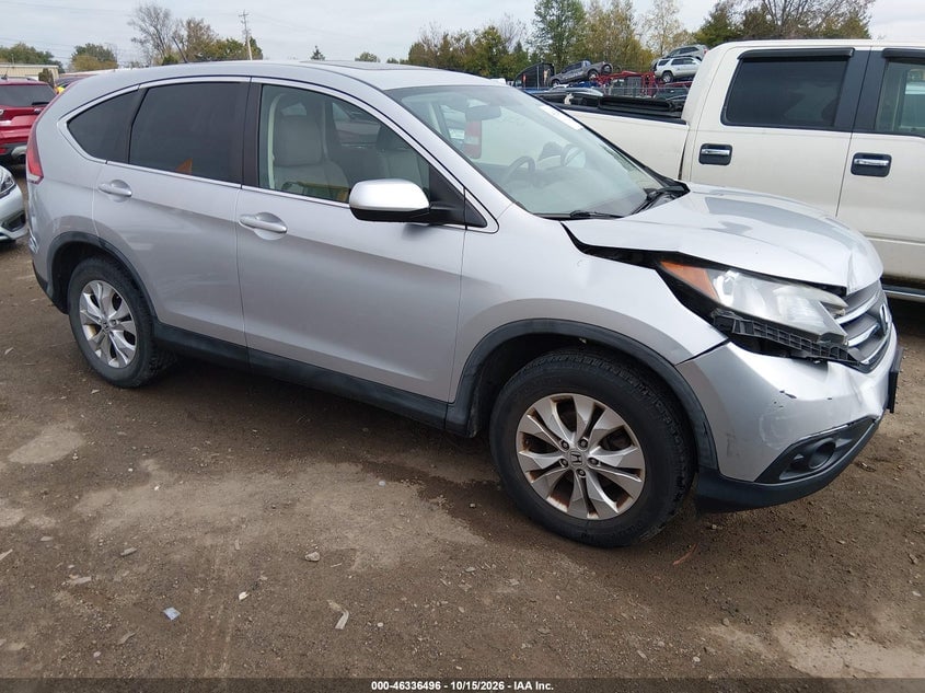 2012 HONDA CR-V EX | 5J6RM4H55CL006537 | UPCARS
