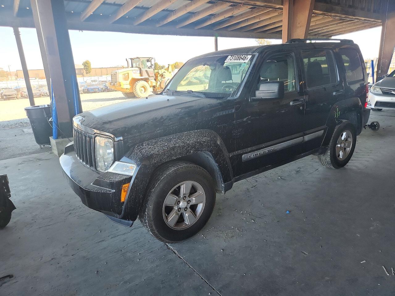 2012 JEEP LIBERTY SPORT | 1C4PJLAKXCW141642 | UPCARS