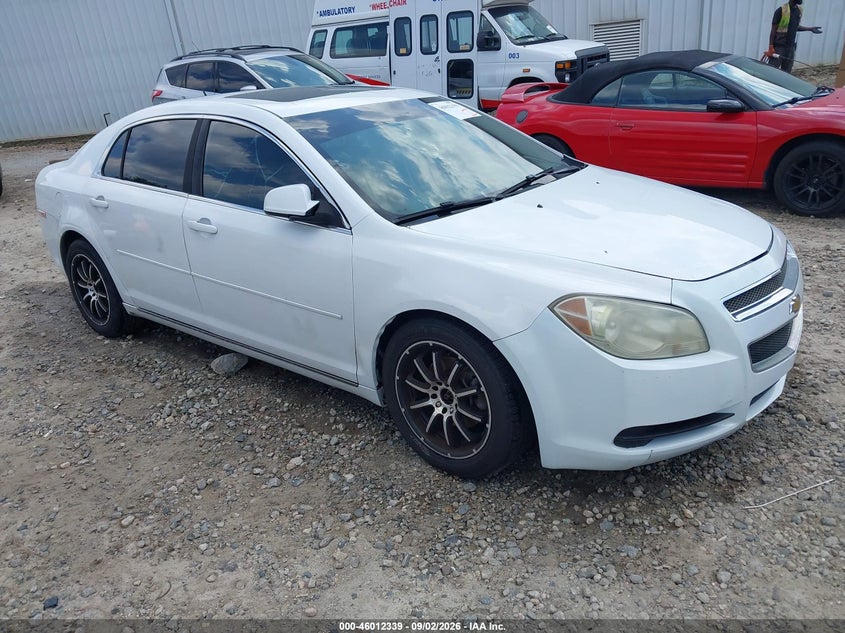 2011 CHEVROLET MALIBU 1LT | 1G1ZC5E12BF263662 | UPCARS