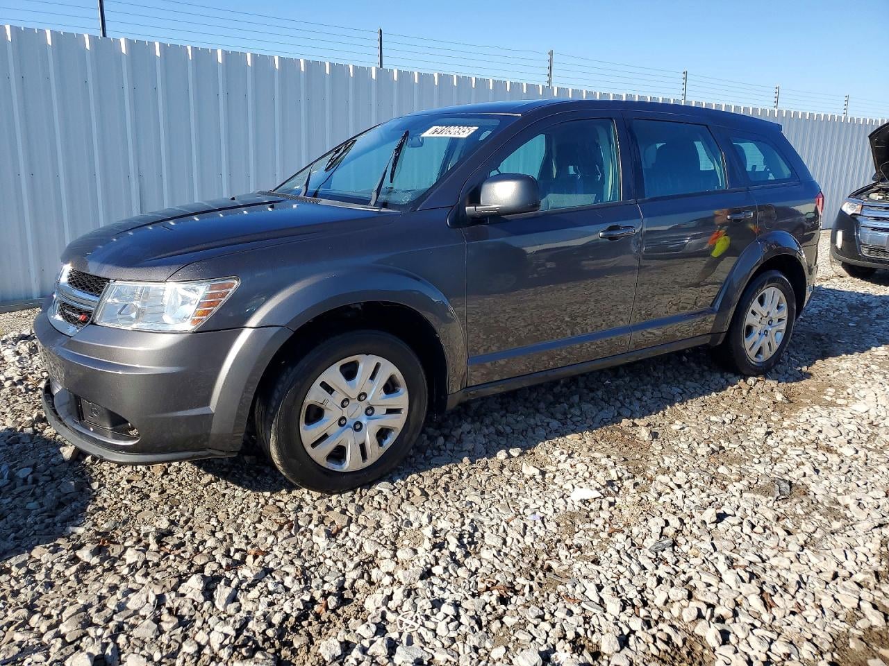 2015 DODGE JOURNEY SE | 3C4PDCAB2FT719721 | UPCARS