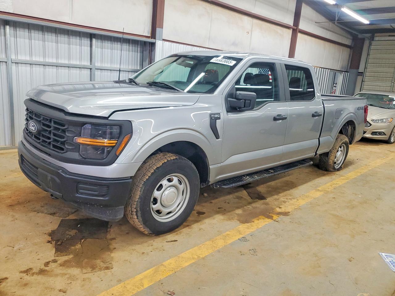 2024 FORD F150 XL | 1FTFW1L58RKD89736 | UPCARS