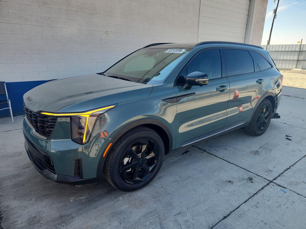 2026 KIA SORENTO SXP | KNDRKDJG4T5434921 | UPCARS