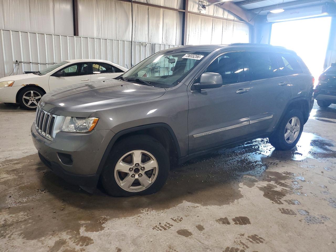 2012 JEEP CHEROKEE LAREDO | 1C4RJFAG1CC345687 | UPCARS