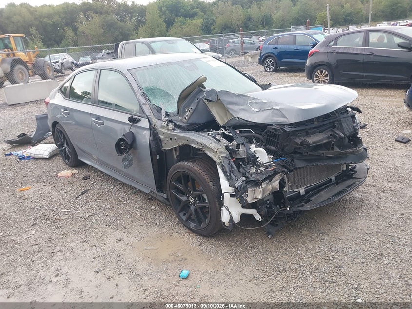 2026 HONDA CIVIC SPORT | 2HGFE2F54TH554248 | UPCARS