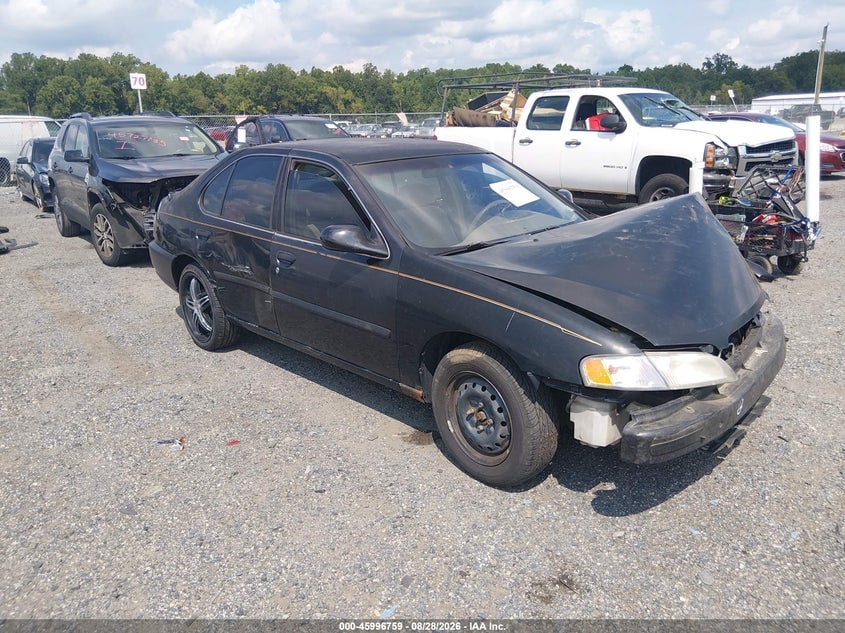 1998 NISSAN ALTIMA GLE/GXE/SE/XE | 1N4DL01DXWC142444 | UPCARS