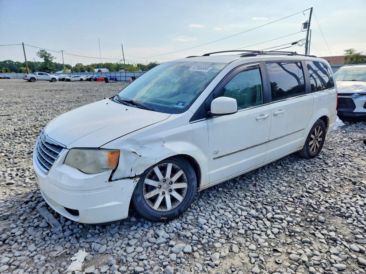 2009 CHRYSLER MINIVAN TOURING | 2A8HR54119R640495 | UPCARS