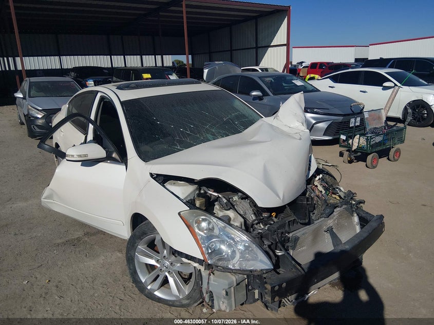 2010 NISSAN ALTIMA 3.5 SR | 1N4BL2AP7AN549017 | UPCARS