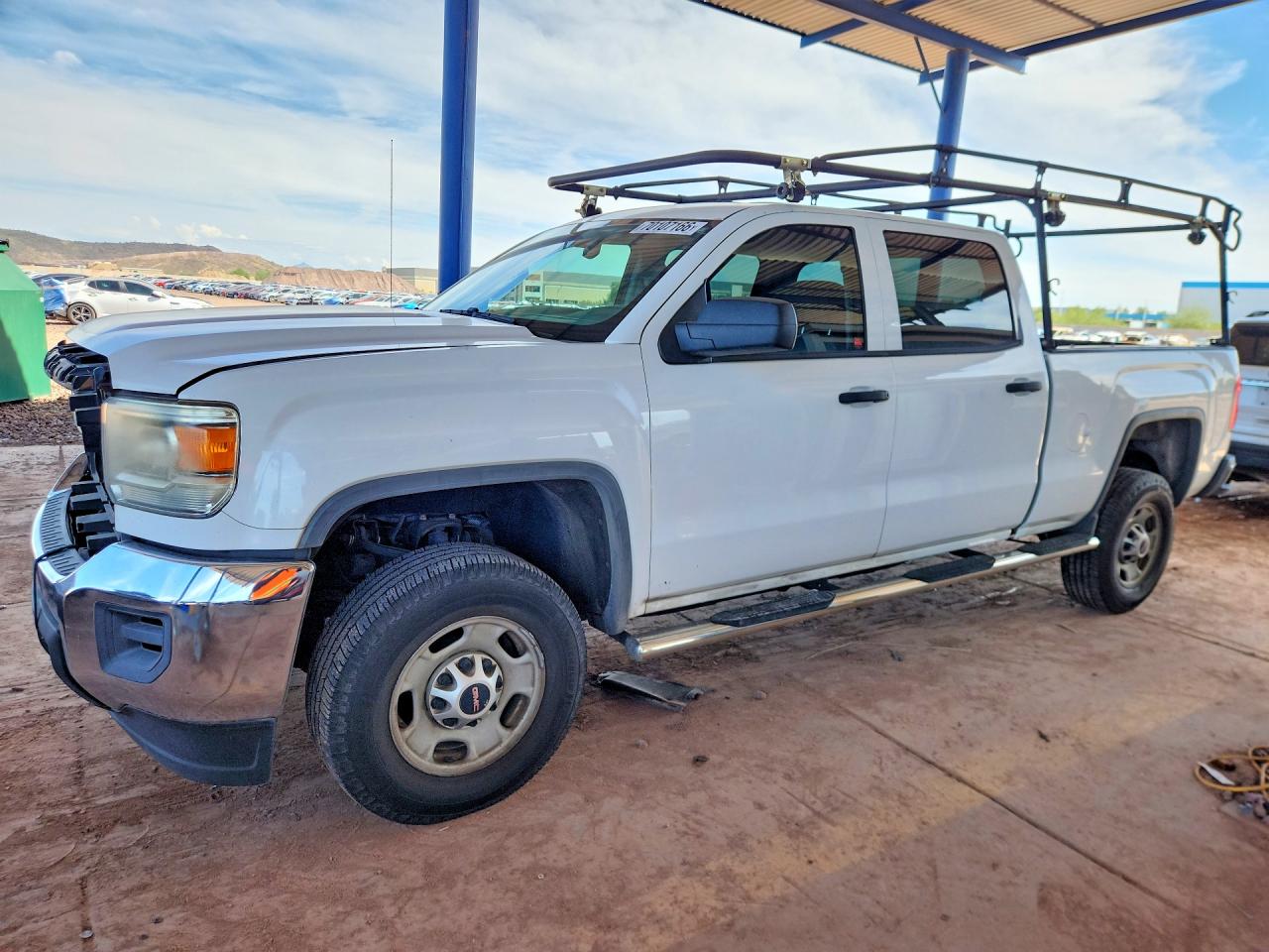 2015 GMC SIERRA C2500 HEAVY DUTY | 1GT11XEG7FF540998 | UPCARS