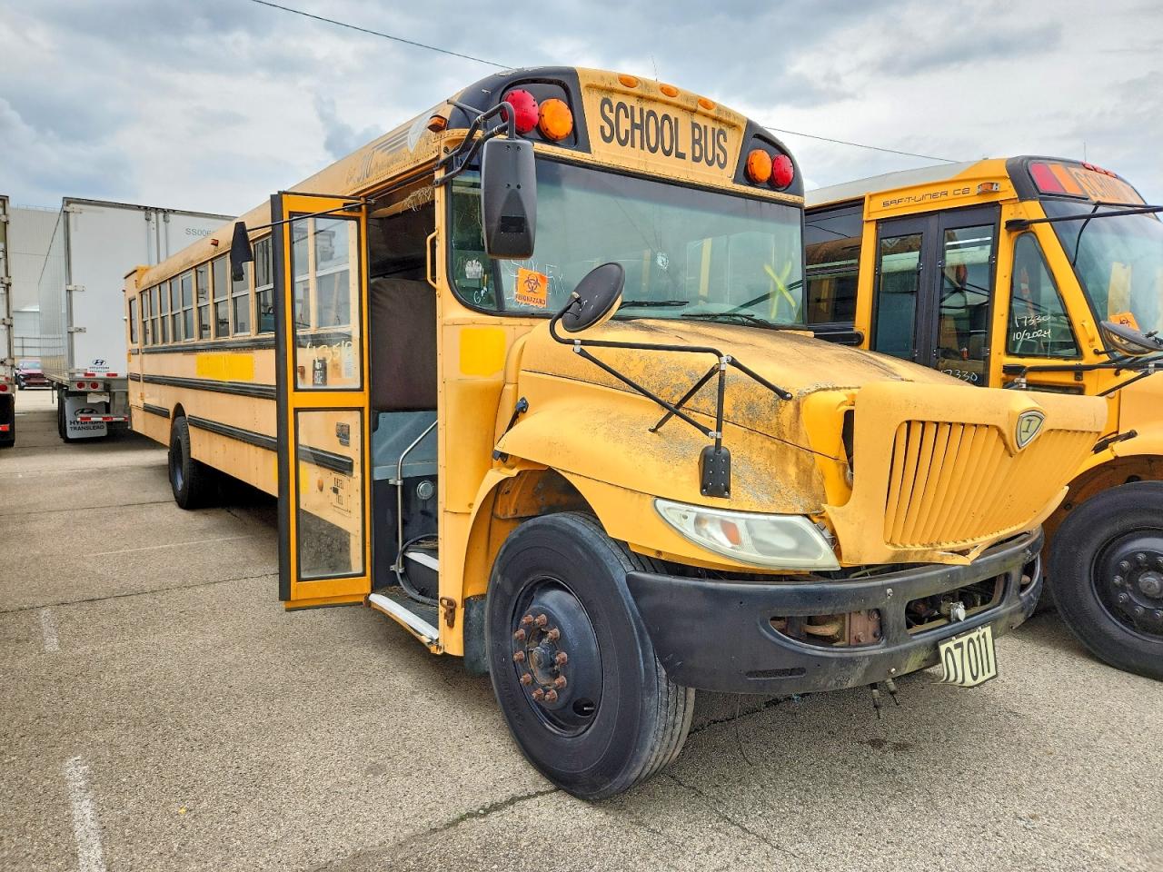 2008 IC CORPORATION 3000 CE | 4DRBUAAN68B643512 | UPCARS
