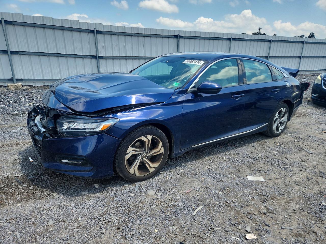 2020 HONDA ACCORD EXL | 1HGCV1F51LA125371 | UPCARS