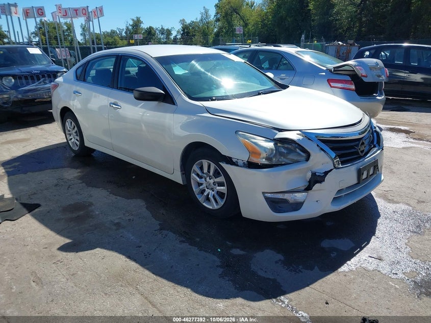 2014 NISSAN ALTIMA 2.5/2.5 S/2.5 SL/2.5 SV | 1N4AL3APXEC424760 | UPCARS