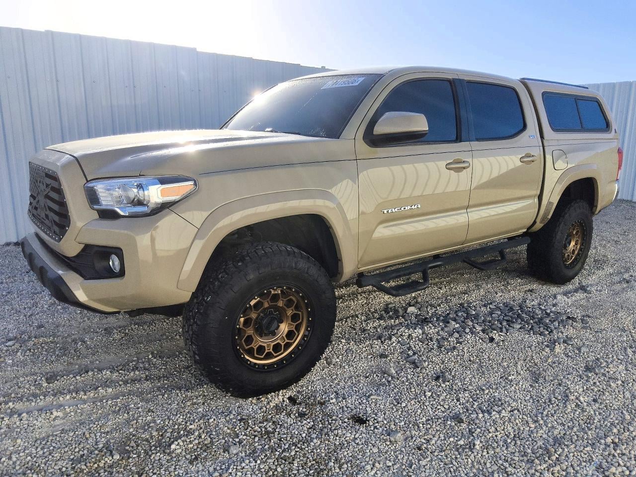 2017 TOYOTA TACOMA SR5 V6 | 5TFCZ5AN0HX086231 | UPCARS