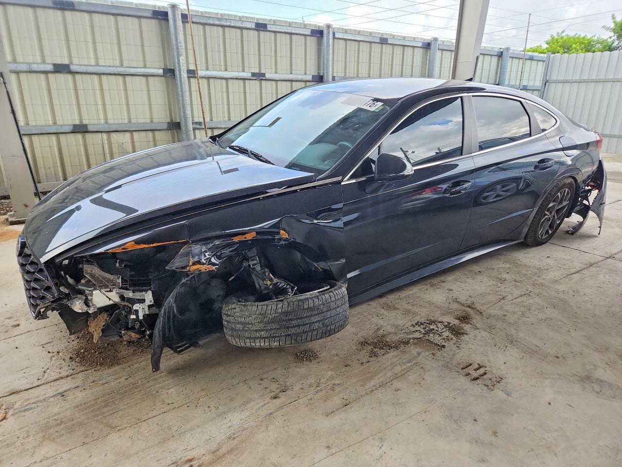 2020 HYUNDAI SONATA SEL | 5NPEL4JA2LH025095 | UPCARS
