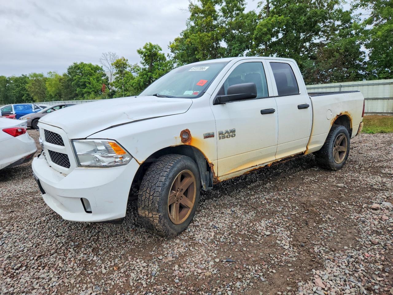 2013 RAM 1500 ST | 1C6RR7FT2DS564693 | UPCARS
