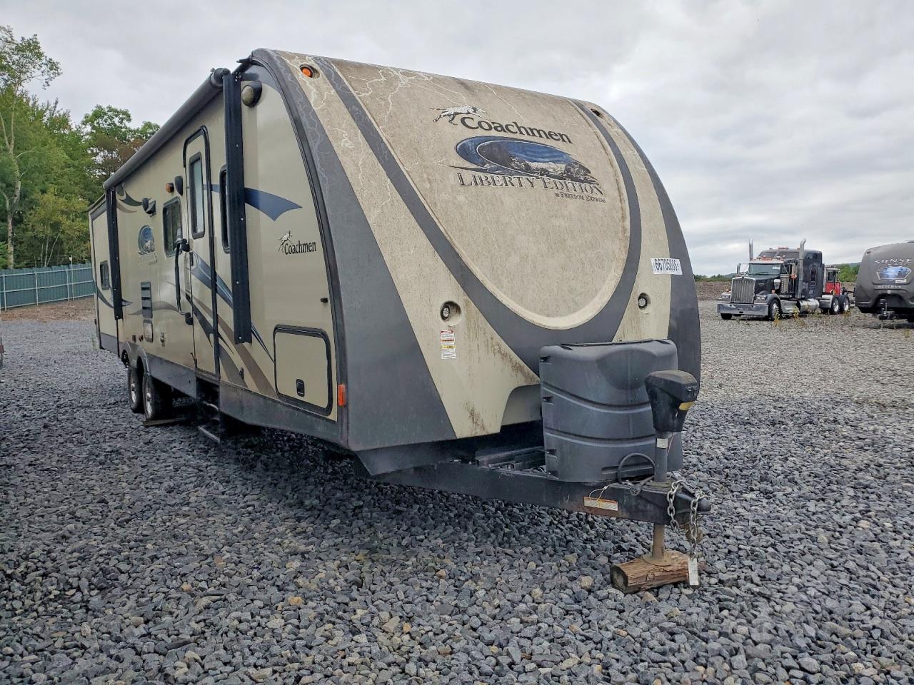 2013 FOREST RIVER COACHMEN | 5ZT2FEWB9DA009890 | UPCARS