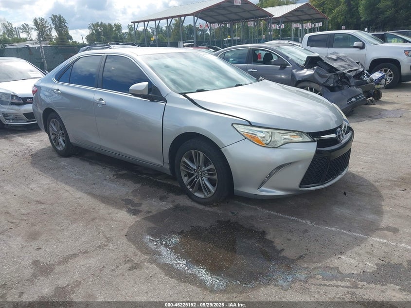 2017 TOYOTA CAMRY SE | 4T1BF1FK4HU711965 | UPCARS