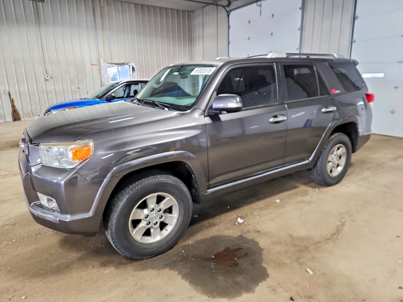 2010 TOYOTA 4RUNNER SR5 | JTEBU5JRXA5026211 | UPCARS