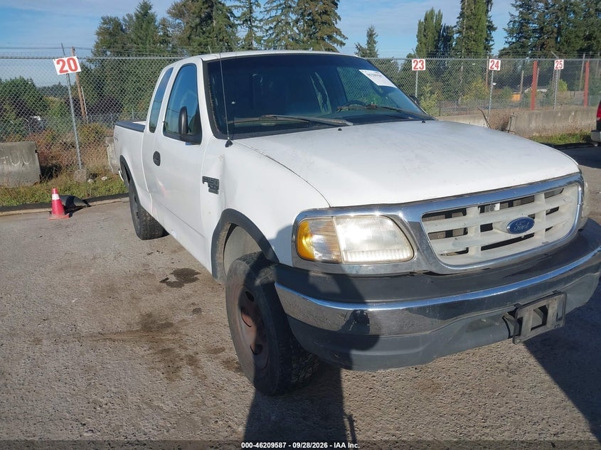 2000 FORD F-150 LARIAT/WORK SERIES/XL/XLT | 1FTRX18W4YNB80812 | UPCARS