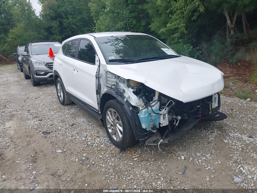 2017 HYUNDAI TUCSON SE | KM8J23A45HU277891 | UPCARS