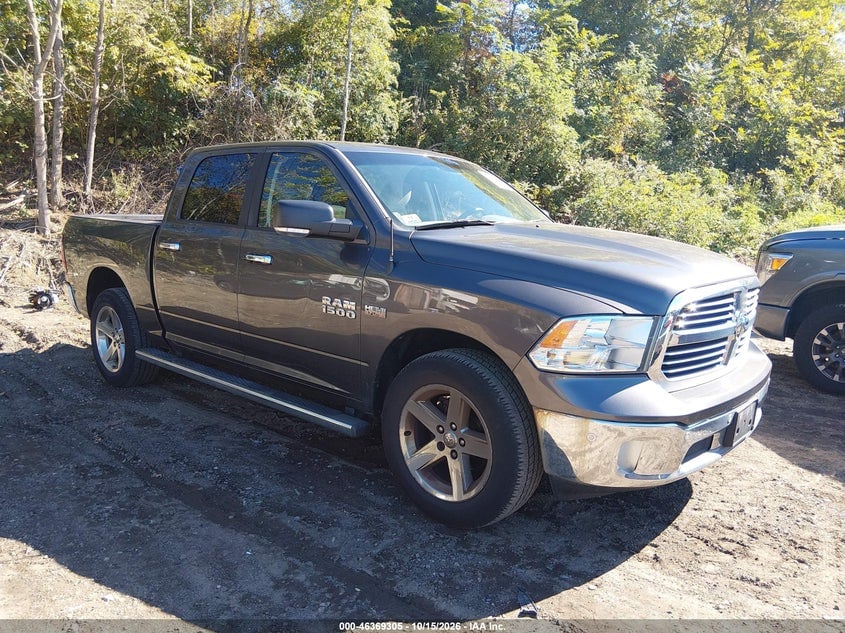 2015 RAM 1500 BIG HORN | 1C6RR7LT7FS685730 | UPCARS