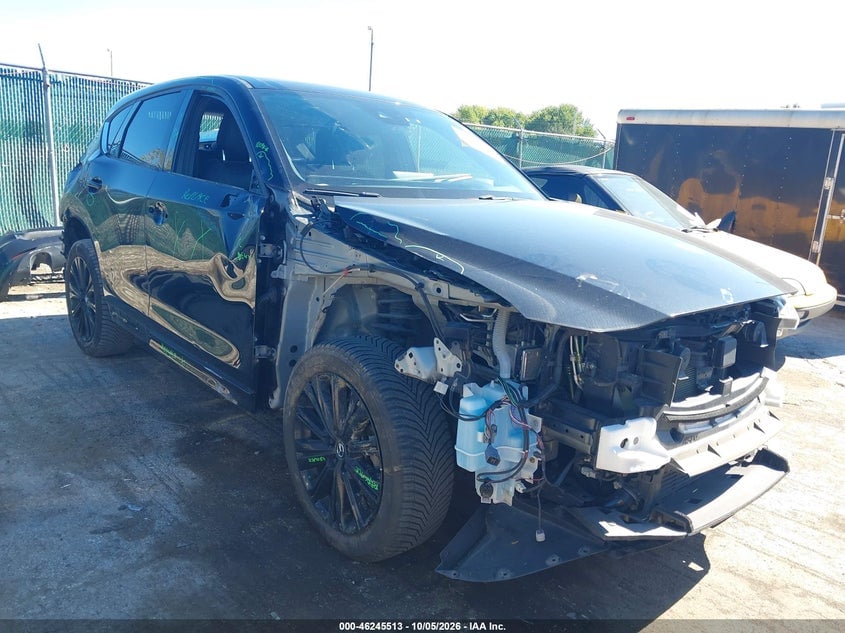 2023 MAZDA CX-5 2.5 TURBO | JM3KFBAY9P0174562 | UPCARS