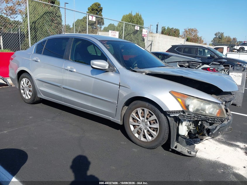 2008 HONDA ACCORD 2.4 LX | JHMCP26308C071083 | UPCARS