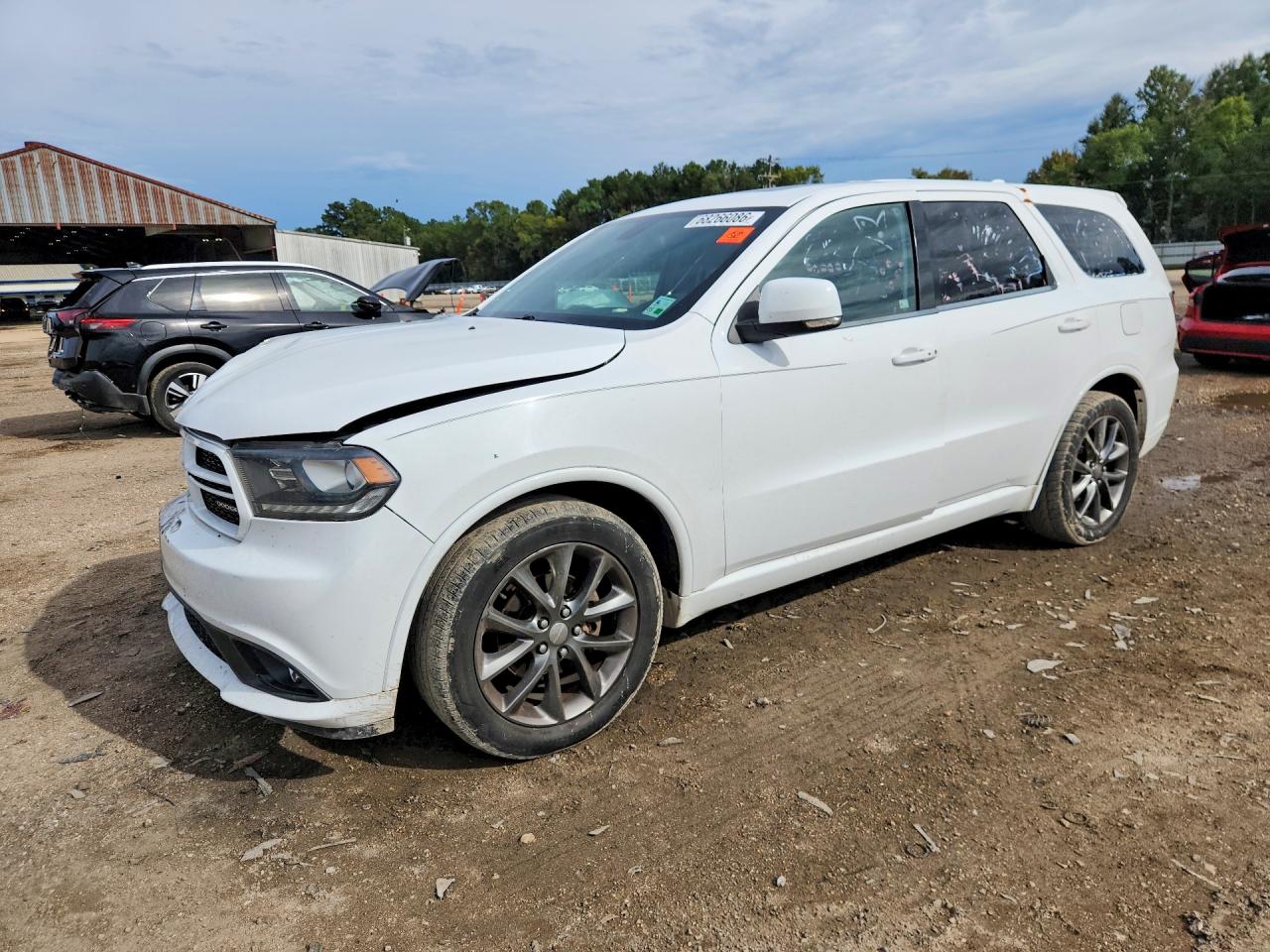 2015 DODGE DURANGO LIMITED | 1C4RDHDG9FC916703 | UPCARS